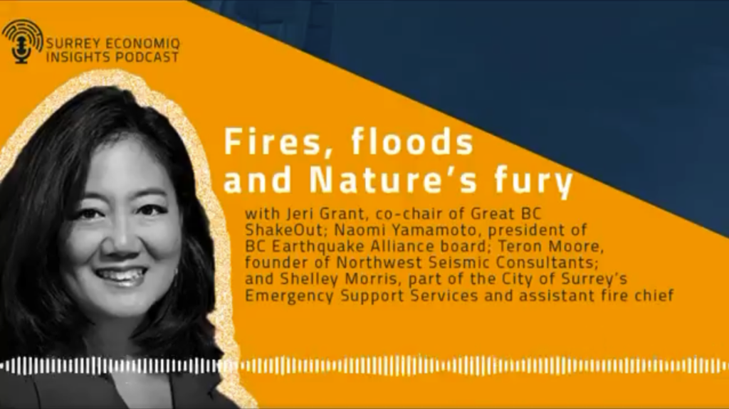 Fires, Floods and Nature’s Fury